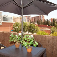 Отель Enjoybcn Diagonal Nord Apartment Испания, Оспиталет-де-Льобрегат - отзывы, цены и фото номеров - забронировать отель Enjoybcn Diagonal Nord Apartment онлайн фото 2