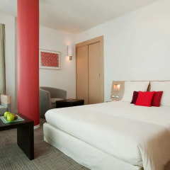 Отель Novotel Cairo El Borg 3* Улучшенный номер с 2 отдельными кроватями