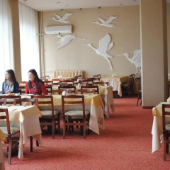 Hotel Eken питание