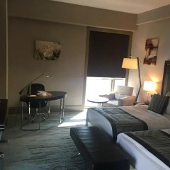 Отель Ramada Iskenderun комната для гостей