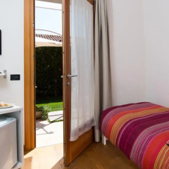 Отель La Casa Di Linda Bed and Breakfast Италия, Мирано - отзывы, цены и фото номеров - забронировать отель La Casa Di Linda Bed and Breakfast онлайн комната для гостей фото 2