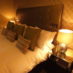 Dalziel Park Hotel 3* Стандартный номер с двуспальной кроватью фото 2