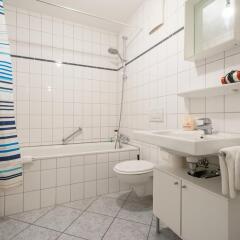 Отель Mainhatten Apartment Германия, Франкфурт-на-Майне - отзывы, цены и фото номеров - забронировать отель Mainhatten Apartment онлайн ванная фото 2