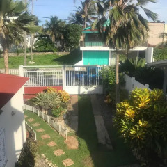 Отель Hostal Mar y Mar Колумбия, Сан-Андрес - отзывы, цены и фото номеров - забронировать отель Hostal Mar y Mar онлайн бассейн фото 2