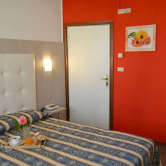 Hotel Vergilius Стандартный номер фото 13