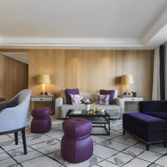 Hotel Storchen 5* Люкс с различными типами кроватей фото 4