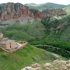 Отель Гостевой Дом Lusya B&B Армения, Ехегнадзор - 1 отзыв об отеле, цены и фото номеров - забронировать отель Гостевой Дом Lusya B&B онлайн фото 14
