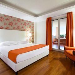 Hotel Caparena Таормина комната для гостей фото 3