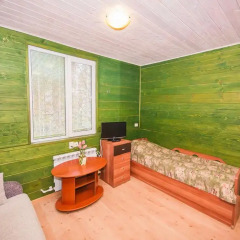 Отель Guest House on Saltykova-Schedrina Стандартный номер фото 3