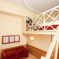 Отель Best Western Ronceray Opera 3* Стандартный номер фото 4