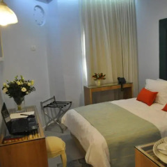 Bat Galim Boutique Hotel 4* Стандартный номер фото 7