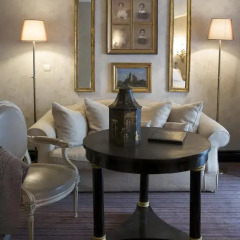 Отель Hôtel Chateaubriand Champs Elysées 4* Номер Делюкс фото 7