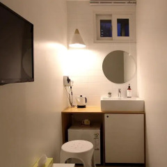 Hostel Haru Стандартный номер фото 6
