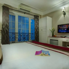 Calypso Suites Hotel 3* Улучшенный номер с различными типами кроватей фото 2