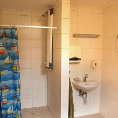 Отель Hostelsvilnius Литва, Вильнюс - отзывы, цены и фото номеров - забронировать отель Hostelsvilnius онлайн ванная