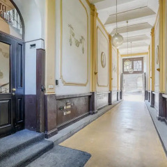Отель City Club Прага интерьер отеля фото 2