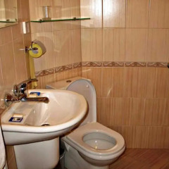 Отель Trendy Inn 2* Стандартный номер фото 27
