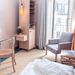 Отель Bleibtreu Berlin by Golden Tulip Германия, Берлин - 3 отзыва об отеле, цены и фото номеров - забронировать отель Bleibtreu Berlin by Golden Tulip онлайн удобства в номере