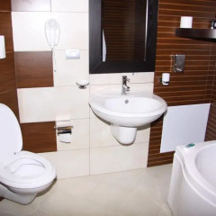 Dajti Tower - Hotel Belvedere 4* Стандартный номер с различными типами кроватей