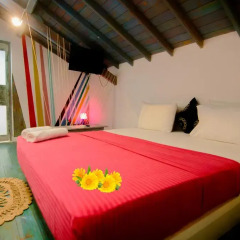 Отель Antic Guesthouse 3* Стандартный номер с различными типами кроватей фото 6