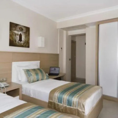 Asmin Hotel Bodrum 3* Стандартный номер с различными типами кроватей фото 4