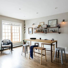 Отель onefinestay - Greenpoint private homes США, Нью-Йорк - отзывы, цены и фото номеров - забронировать отель onefinestay - Greenpoint private homes онлайн питание