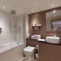 Amba Hotel Marble Arch 4* Стандартный номер с различными типами кроватей фото 9