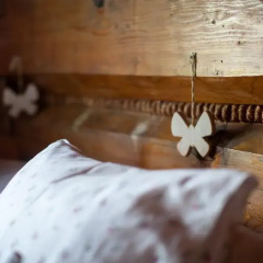 Отель Willa Marma B&B 3* Стандартный номер с двуспальной кроватью фото 9