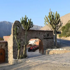 Отель La Fortaleza del Inca фото 9