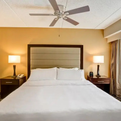 Отель Homewood Suites by Hilton Washington, D.C. Downtown 3* Люкс с различными типами кроватей фото 7
