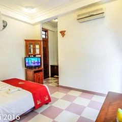Отель Nhi Nhi 3* Улучшенный номер фото 4