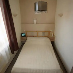 Отель Apartament Amber Сопот сейф в номере