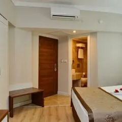 Linda Resort Hotel 5* Стандартный номер с различными типами кроватей фото 4