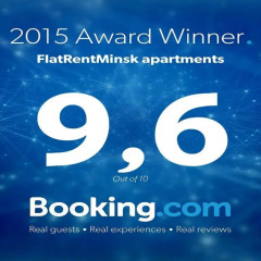 Апартаменты FlatRentMinsk апартаменты Студия фото 5