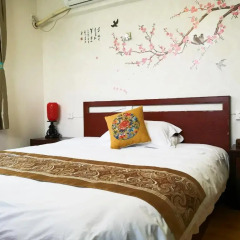 Отель Hutong Impressions Beijing Guesthouse Китай, Пекин - отзывы, цены и фото номеров - забронировать отель Hutong Impressions Beijing Guesthouse онлайн комната для гостей фото 5