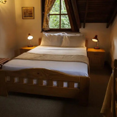 Hotel Westfalenhaus 3* Номер категории Эконом с различными типами кроватей фото 9