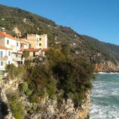 Отель Il Melograno B&B Аулла пляж