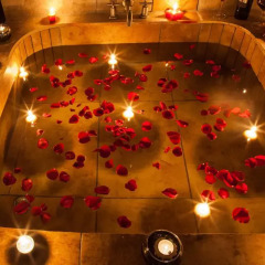 Hotel Boutique Las Escaleras 3* Люкс с различными типами кроватей фото 11
