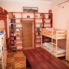 Art Hostel Galereya Кровать в женском общем номере фото 2