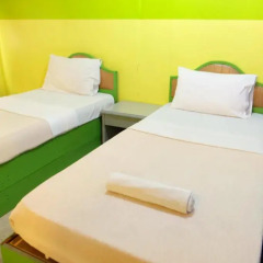 B&B House & Hostel Стандартный номер с различными типами кроватей фото 10