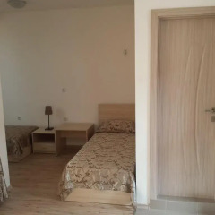 Отель Vanilla Garden Apartcomplex Болгария, Солнечный берег - отзывы, цены и фото номеров - забронировать отель Vanilla Garden Apartcomplex онлайн комната для гостей фото 3