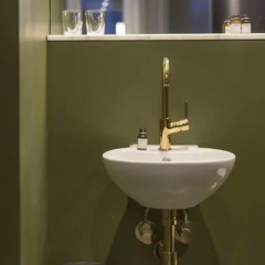 Отель The Fritz Düsseldorf 4* Стандартный номер фото 5