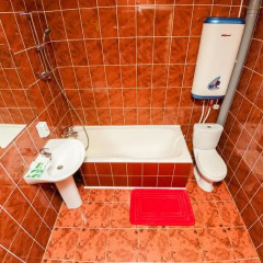 Гостиница Мини-Отель Панда в Тюмени 4 отзыва об отеле, цены и фото номеров - забронировать гостиницу Мини-Отель Панда онлайн Тюмень ванная
