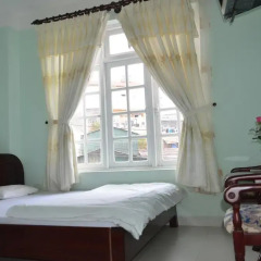Camellia Hotel Dalat Номер категории Эконом