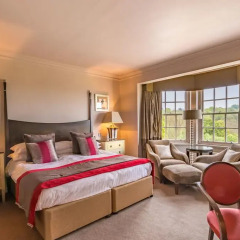Wood Hall Hotel and Spa 4* Стандартный номер с различными типами кроватей фото 4