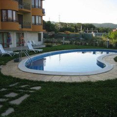 Апартаменты Sea Village Apartments детские мероприятия фото 2