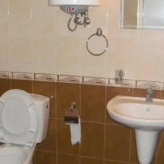 Отель Violet Garden Apart Complex Солнечный берег ванная