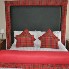 Argyll Hotel 3* Стандартный номер фото 15