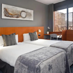 Hotel Sant Pere II комната для гостей фото 3