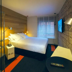 Hotel Mirador de Chamartin 4* Стандартный номер с различными типами кроватей фото 15
